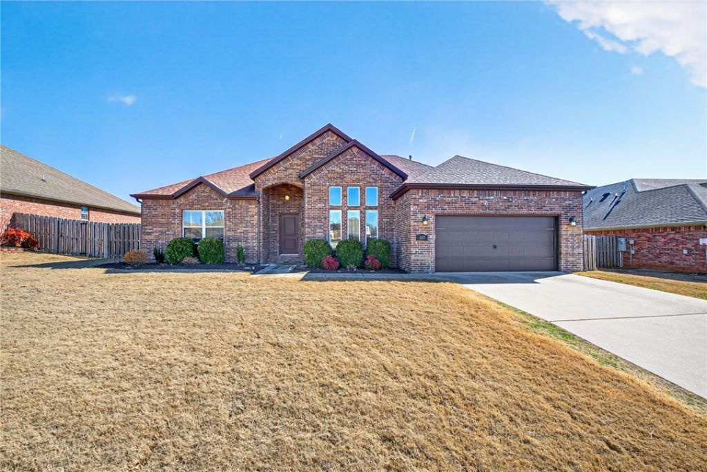 117 Colville Street, Lowell, AR 72745 Main Photo