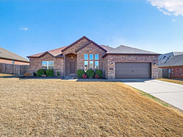 117 Colville Street, Lowell, AR 72745