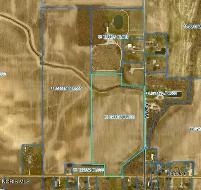 0 County Road 4 & L, Swanton, OH 43558 Main Photo