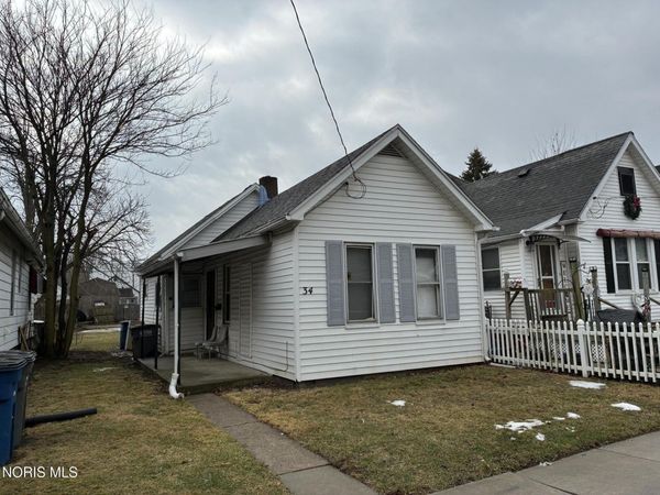 34 E Oakland Street, Toledo, OH 43608