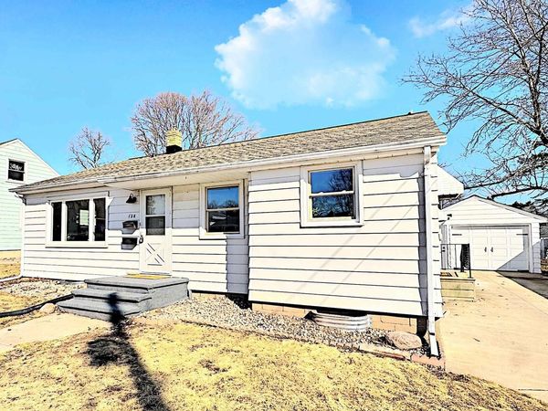 128 WASHINGTON STREET, Kaukauna, WI 54130