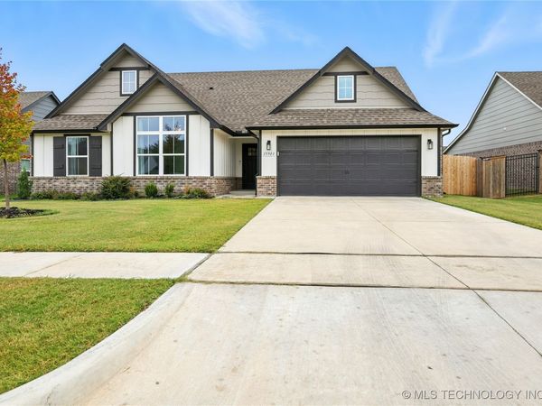 15903 E 74th Street North, Owasso, OK 74055