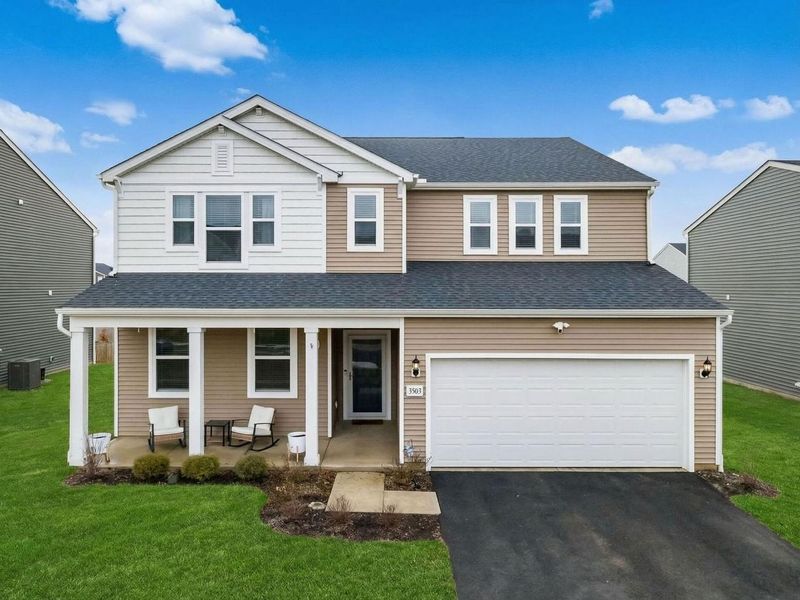 5503 Violet Street, Unit Lot 229, South Bloomfield, OH 43103 Photo 1