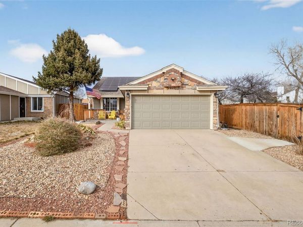5063 E 112th Court, Thornton, CO 80233
