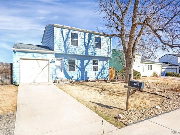 10780 Moore Circle, Westminster, CO 80021