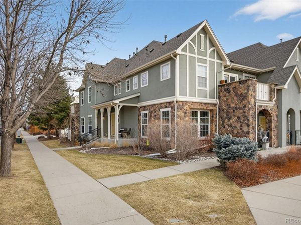 2290 Akron Court, Unit 101, Denver, CO 80238