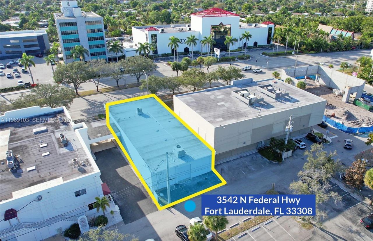 3542 N Federal Hwy, Fort Lauderdale, FL 33308 Photo