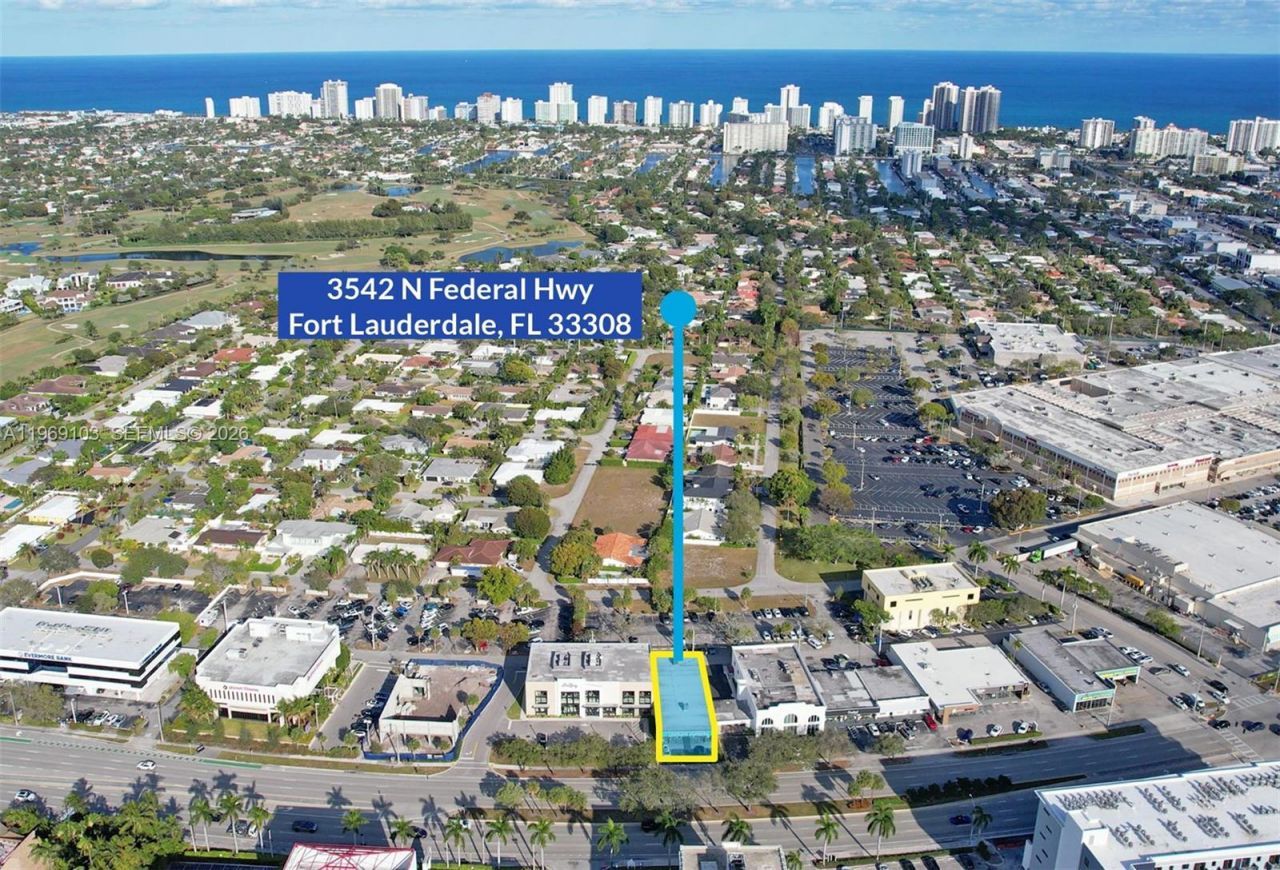3542 N Federal Hwy, Fort Lauderdale, FL 33308 Photo