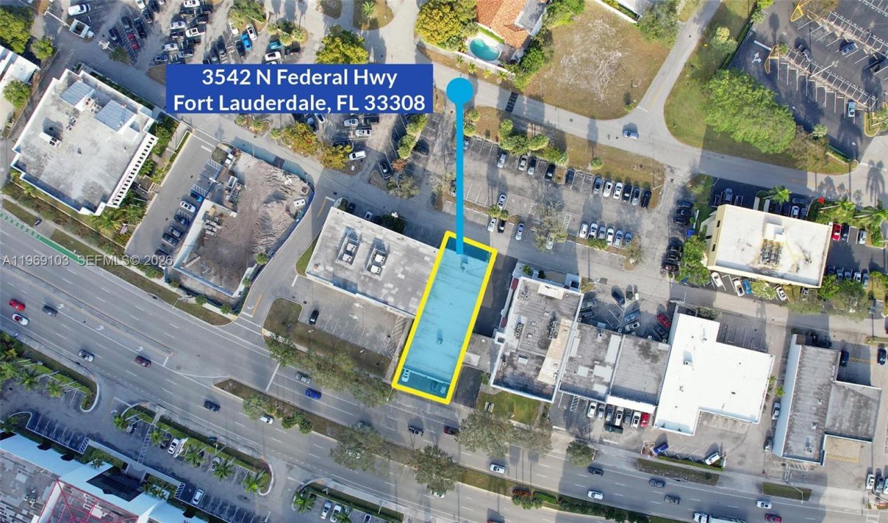 3542 N Federal Hwy, Fort Lauderdale, FL 33308 Photo