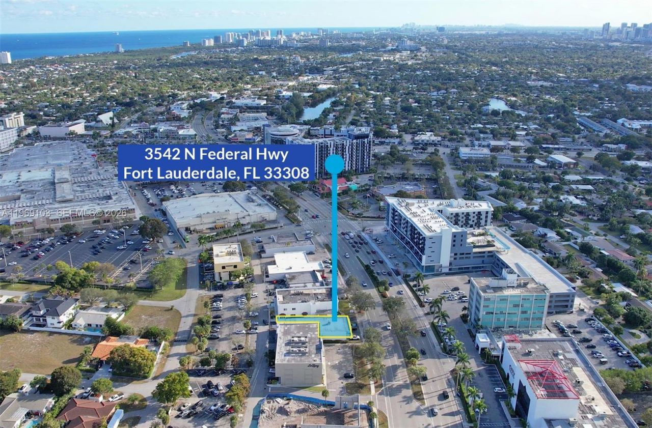 3542 N Federal Hwy, Fort Lauderdale, FL 33308 Photo