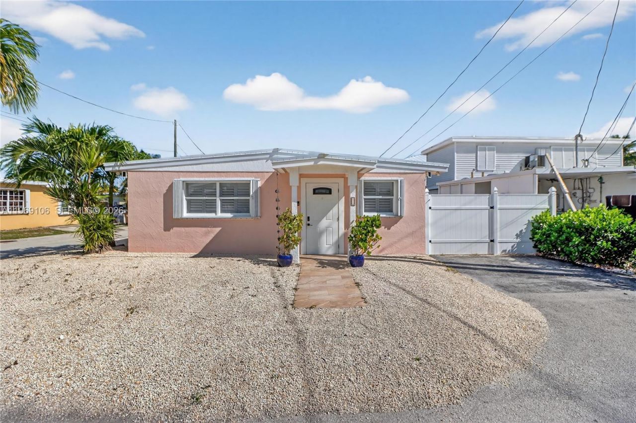 11405 3rd Avenue Ocean , Marathon, FL 33050 Photo