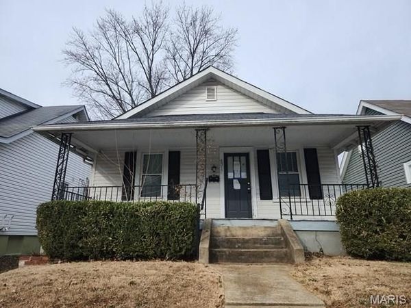 4313 Jamieson Avenue , St Louis, MO 63109