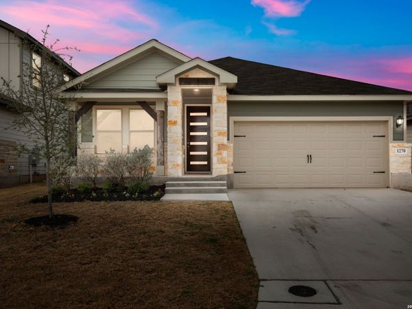 1270 Meyers Meadow, New Braunfels, TX 78130