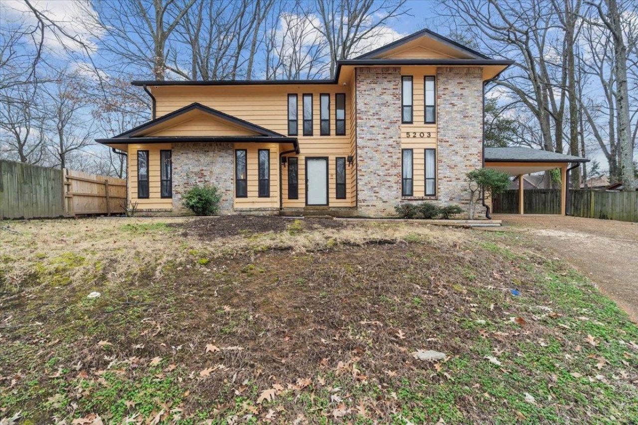 5203 WREN CV Memphis, TN 38134