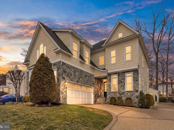 6618 GORDON AVENUE, FALLS CHURCH, VA 22046