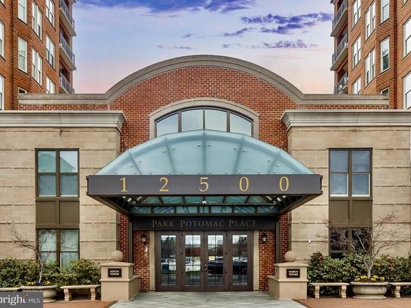 12500 PARK POTOMAC AVENUE, Unit 809N, POTOMAC, MD 20854