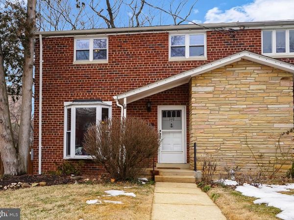 110 E TAYLOR RUN PARKWAY, ALEXANDRIA, VA 22314