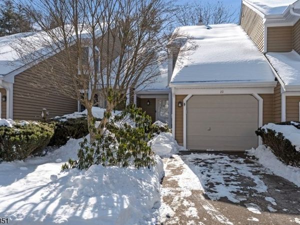 22 Stone Run Rd, Bedminster, NJ 07921