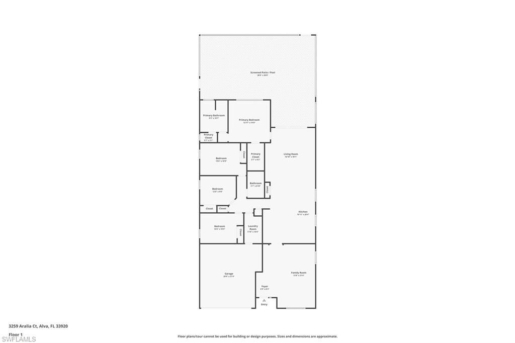 3259 Aralia Ct, Alva, FL 33920 Photo