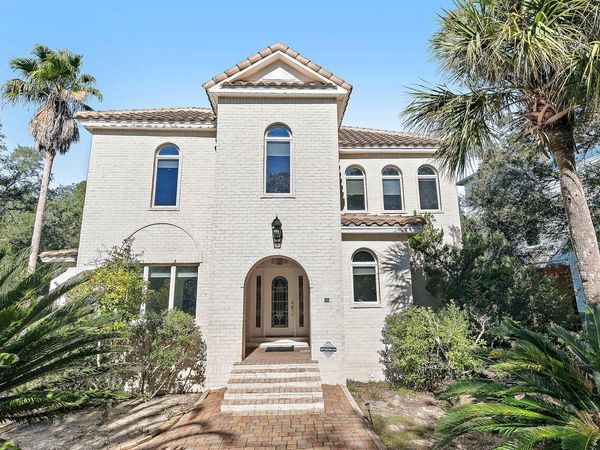 75 N Bishop Road, Santa Rosa Beach, FL 32459