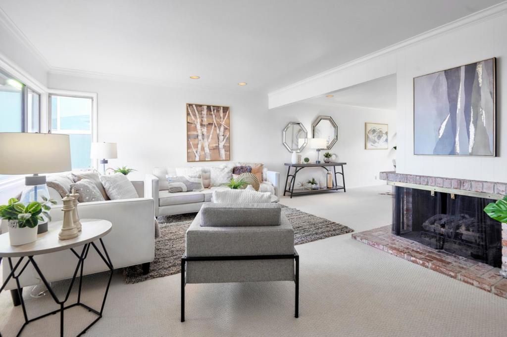 1027 Crestview Dr., Millbrae, CA 94030 Main Photo