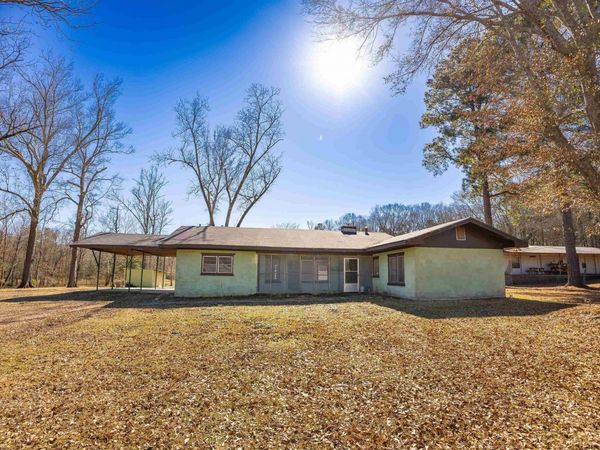 2025 O Rear Rd, El Dorado, AR 71730