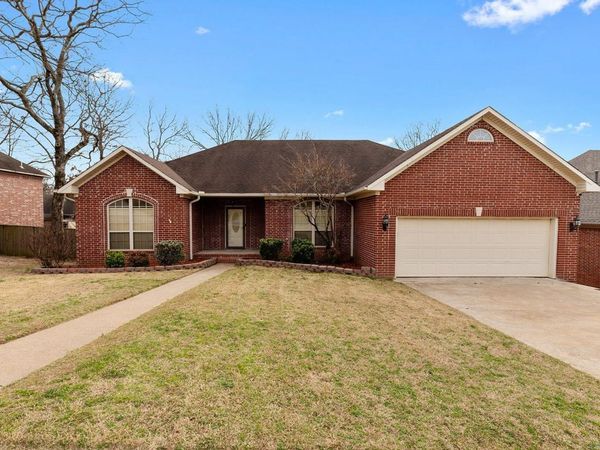 7365 W Ridge Circle, Sherwood, AR 72120