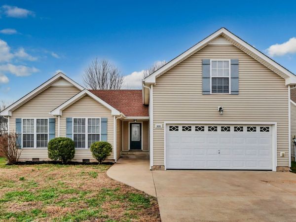 3656 Cindy Jo Dr S , Clarksville, TN 37040