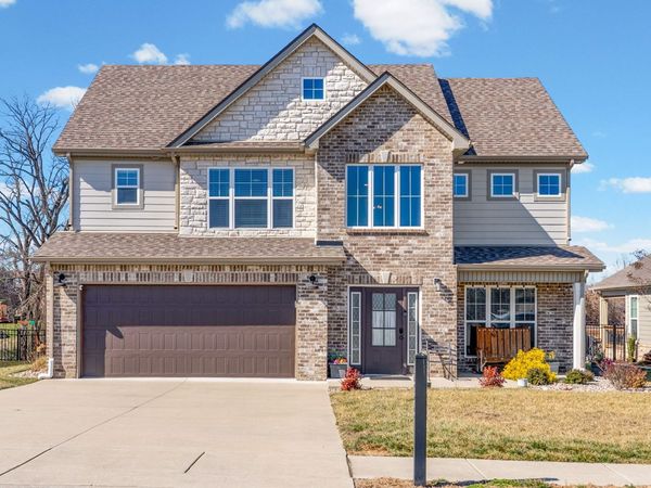 1525 Collins View Way , Clarksville, TN 37043