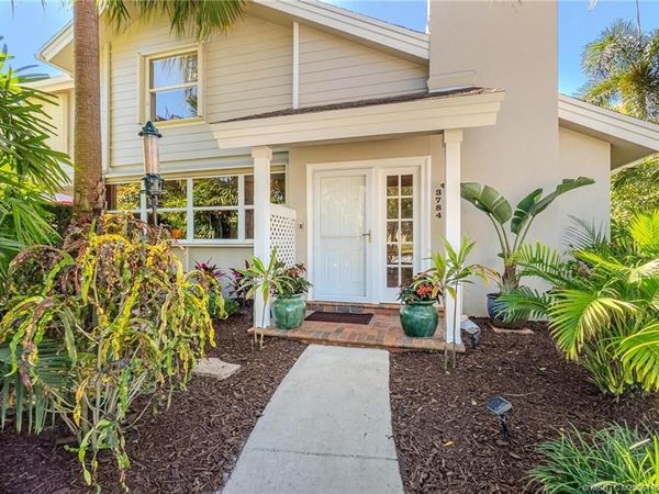 3784 SW Sunset Trace Circle, Palm City, FL 34990