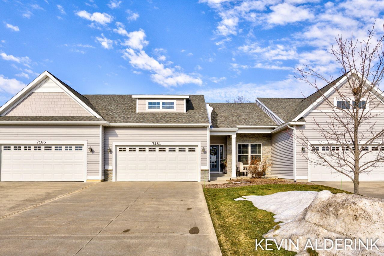 7181 Copper Ridge Court, Zeeland, MI 49464 Main Photo