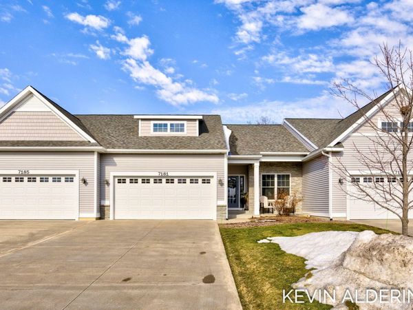 7181 Copper Ridge Court, Zeeland, MI 49464