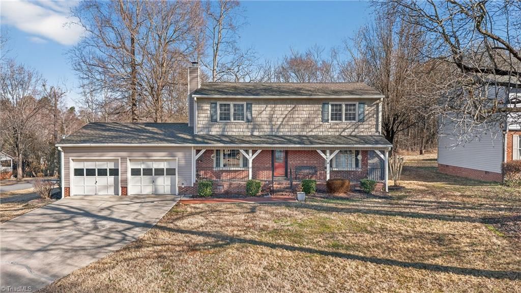 3838 Beech Circle, Trinity, NC 27370 Main Photo