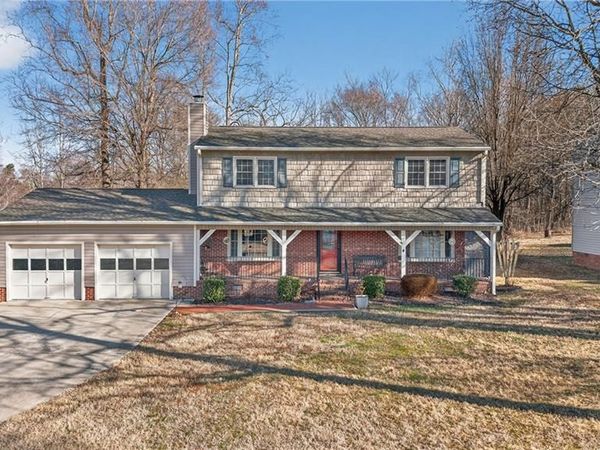 3838 Beech Circle, Trinity, NC 27370