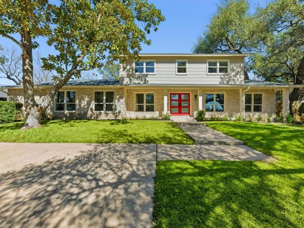 6806 Rockledge CV, Austin, TX 78731