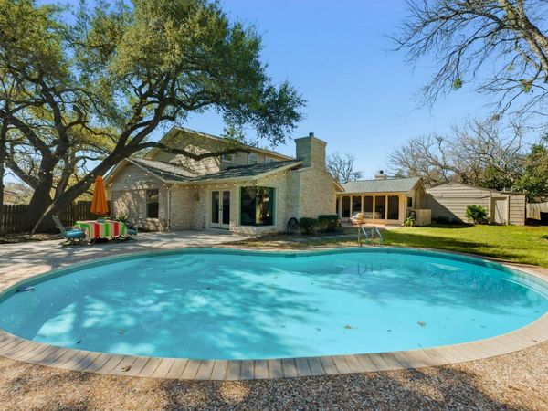 6806 Rockledge CV, Austin, TX 78731