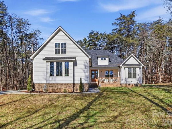 4980 Foster Road , Cleveland, NC 27013