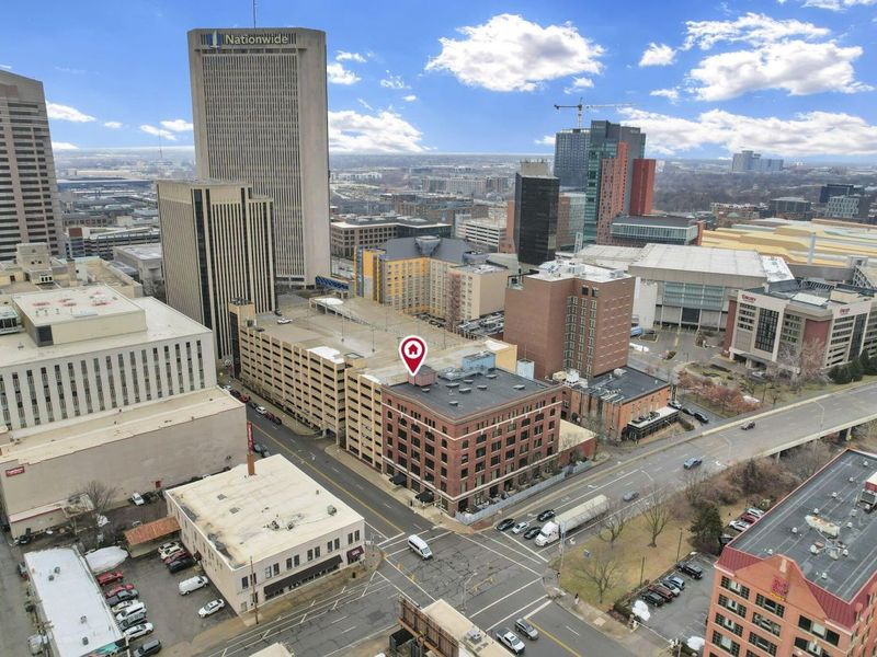 78 E Chestnut Street , Unit 608, Columbus, OH 43215 Photo 28