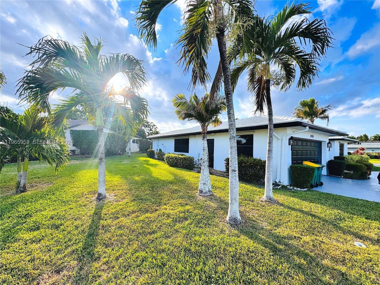 4905 Bayberry Ln , Tamarac, FL 33319 Photo