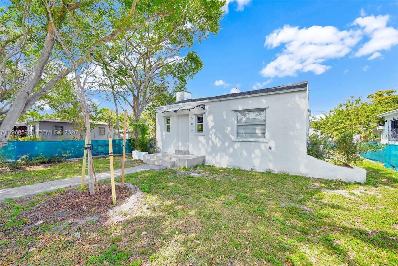 503 NW 47th St, Miami, FL 33127 Photo