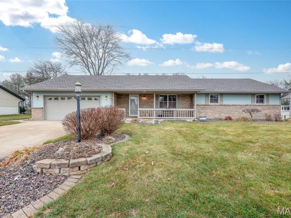 9 Bliss Terrace, Collinsville, IL 62234