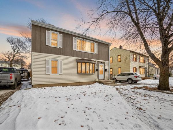 3622 S 23rd STREET, Milwaukee, WI 53221