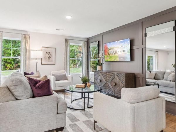 TBD LOT 88 TRAILFORK RD, BARBOURSVILLE, VA 22923