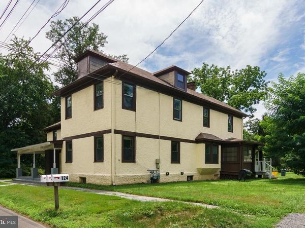 124 WASHINGTON ROAD, Unit 2, WEST WINDSOR, NJ 08540