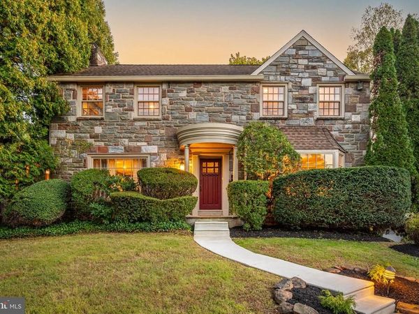 450 CLOTHIER ROAD, WYNNEWOOD, PA 19096