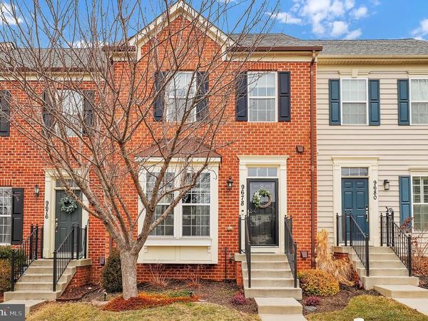 9678 ATTERBURY LANE, FREDERICK, MD 21704