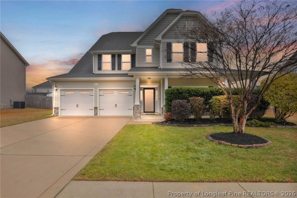 211 Wentworth Drive, Raeford, NC 28376 Main Photo