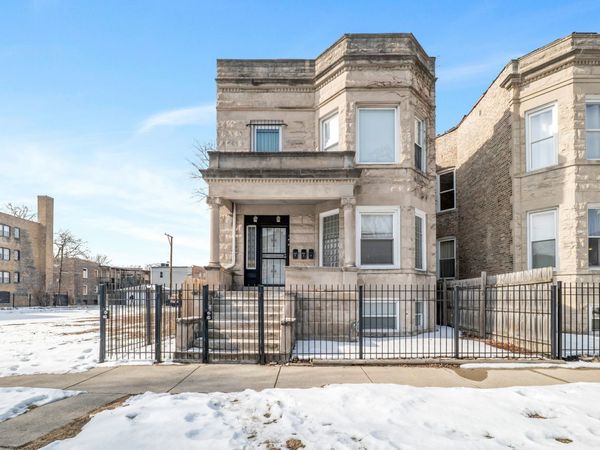 5744 S Green Street, Chicago, IL 60621