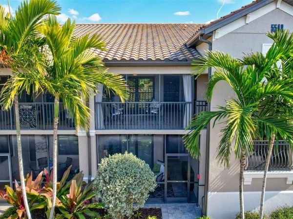 5548 PALMER CIRCLE, Unit 205, BRADENTON, FL 34211