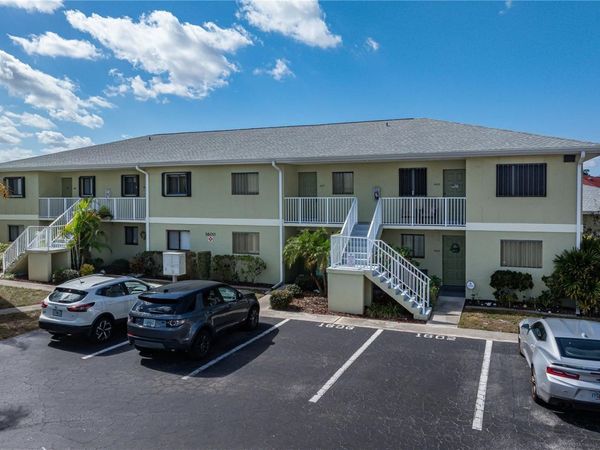25225 RAMPART BOULEVARD, Unit 1606, PUNTA GORDA, FL 33983